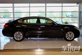 英菲尼迪-英菲尼迪M(进口)-M25 加长型