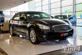 英菲尼迪-英菲尼迪M(进口)-M25 加长型