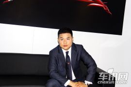 对话进口大众总经理胡波