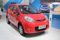 长安汽车-奔奔MINI IMT