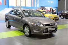 长安福特-蒙迪欧-致胜