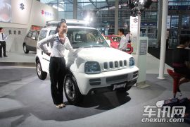 铃木-吉姆尼(进口)