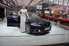 捷豹-捷豹XJ(进口)