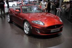 捷豹-捷豹XKR(进口)