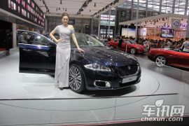 捷豹-捷豹XJ(进口)