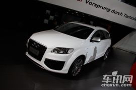 奥迪-奥迪Q7(进口)