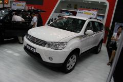 陆风汽车-陆风X8