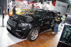 吉普-大切诺基(进口)