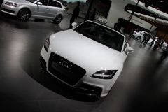 奥迪-奥迪TT Roadster(进口)