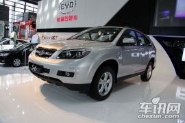 比亚迪-比亚迪S6