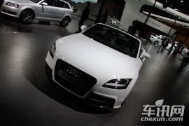 奥迪-奥迪TT Roadster(进口)