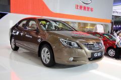 比亚迪-比亚迪G6