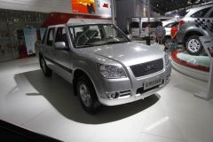 江铃汽车-宝典 时尚版