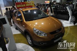 江淮汽车-同悦 CROOS