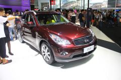 英菲尼迪-英菲尼迪EX 25(进口)