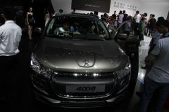 标致-标致4008(进口)