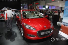 标致-标致308(进口)
