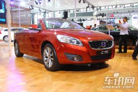 沃尔沃-沃尔沃C70(进口)