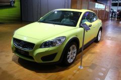 沃尔沃-沃尔沃C30(进口)