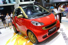 Smart-fortwo 龙年限量版(进口)