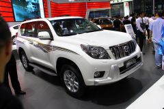 一汽丰田-普拉多