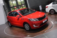 东风悦达起亚-起亚K2 两厢版