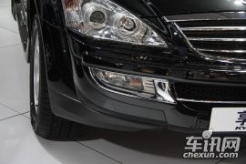 双龙汽车-享御(进口)