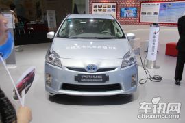 一汽丰田-普锐斯