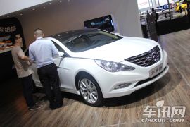 北京现代-索纳塔