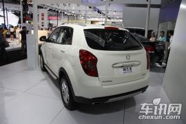 双龙汽车-柯兰多(进口)