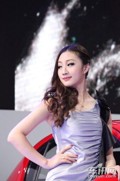 一汽吉林1号车模