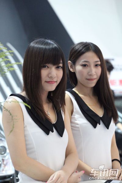 双龙汽车1号车模