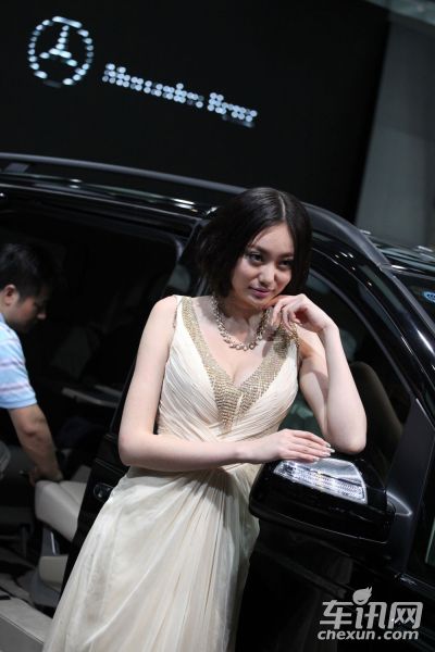 奔驰(进口)1号车模