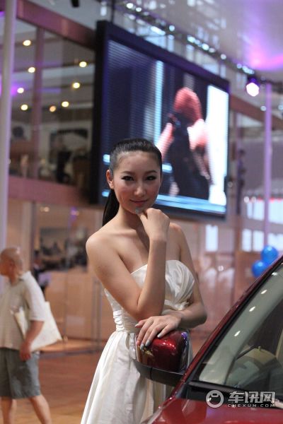 沃尔沃(进口)1号车模