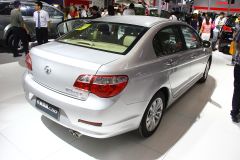 长城汽车-长城C50