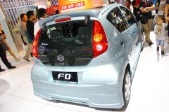 比亚迪-比亚迪F0