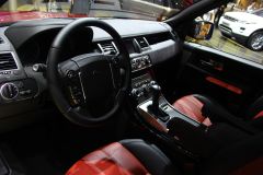 路虎-揽胜运动版(进口)