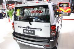 长城汽车-哈弗M2