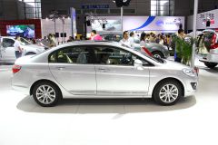 长城汽车-长城C50