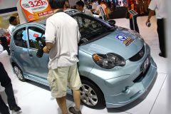 比亚迪-比亚迪F0