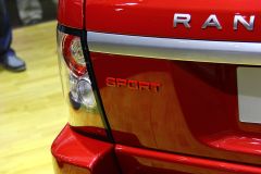 路虎-揽胜运动版(进口)