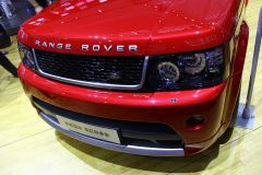 路虎-揽胜运动版(进口)