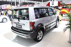 长城汽车-哈弗M2