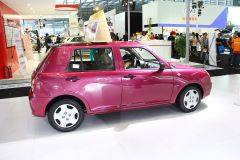 力帆汽车-力帆320