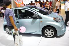 比亚迪-比亚迪F0