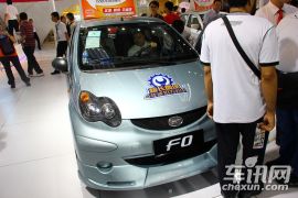 比亚迪-比亚迪F0