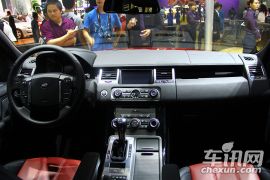 路虎-揽胜运动版(进口)