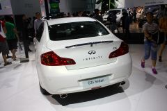 英菲尼迪-英菲尼迪G25(进口)