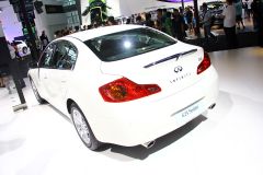 英菲尼迪-英菲尼迪G25(进口)