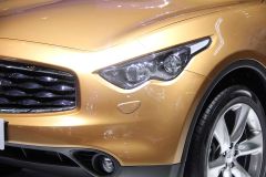 英菲尼迪-英菲尼迪FX35